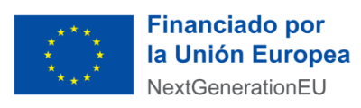 Financiado por la Unión Europea. NextGenerationEU