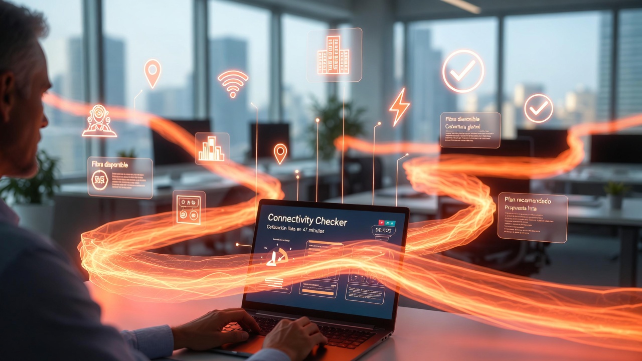 conectivity checker -