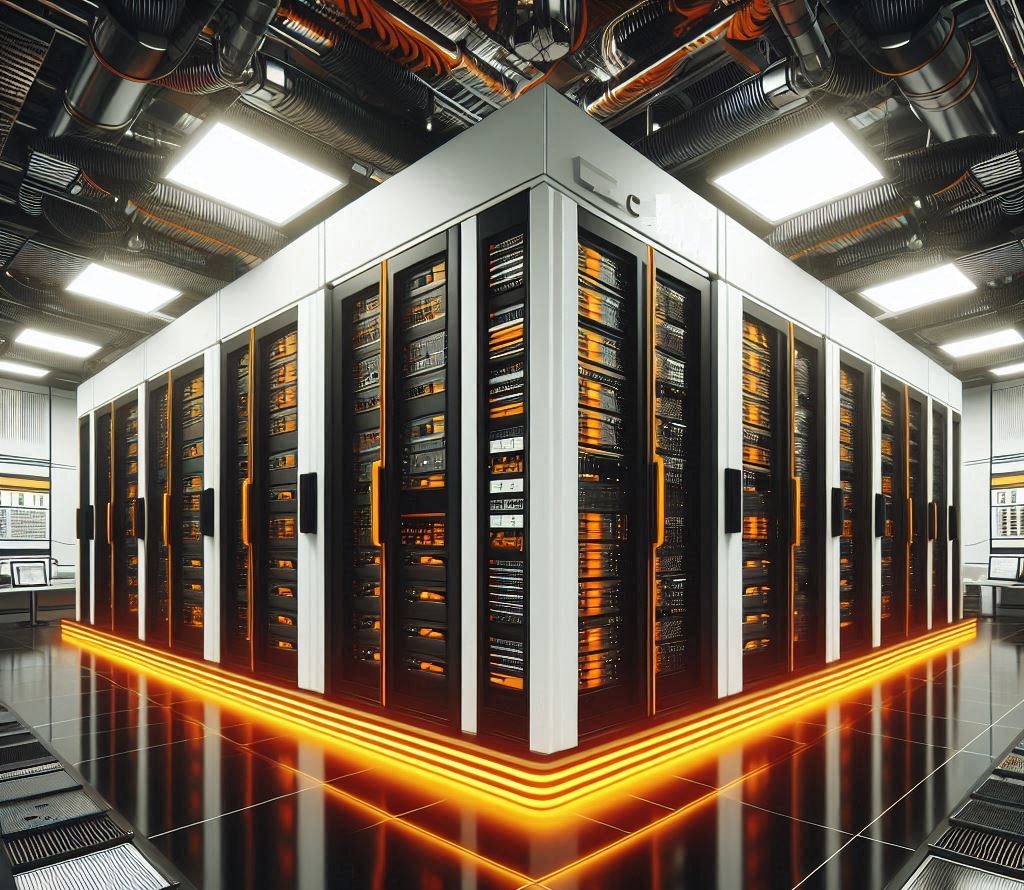 Data center ppal -