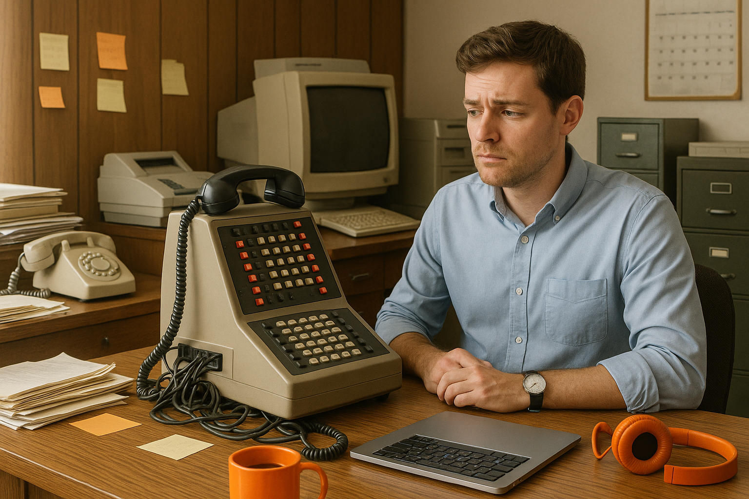 📞 5 señales de que tu empresa está atrapada en una centralita vintage 1 ChatGPT Image 5 jun 2025 16 25 38 -