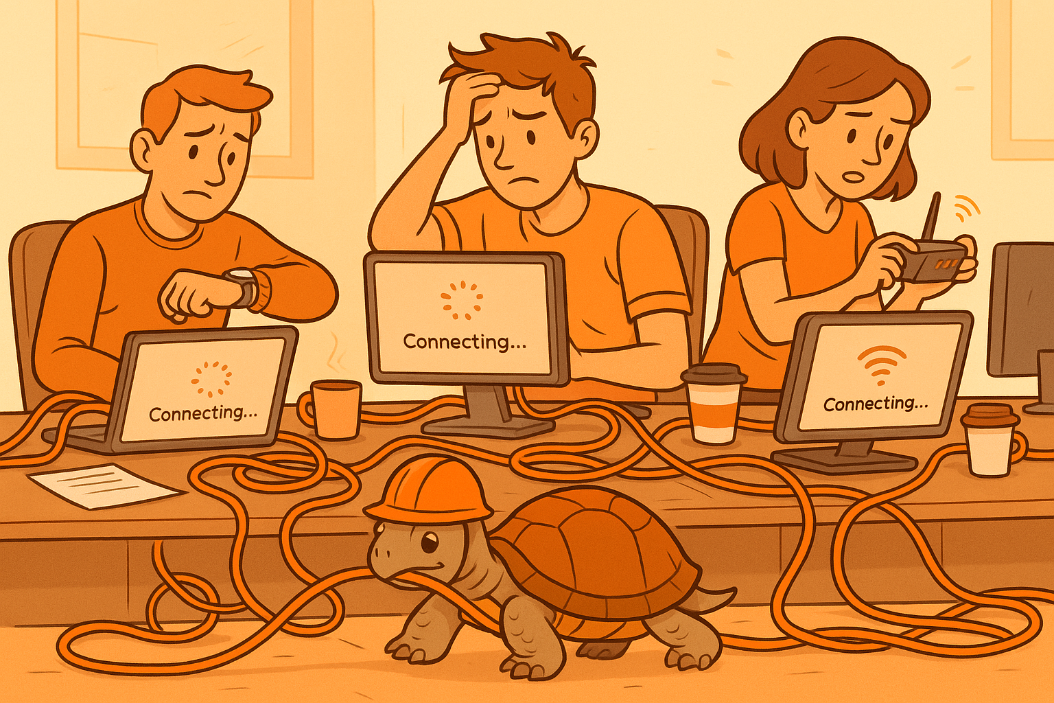 🧮 ¿Tu Internet va a paso de tortuga en la oficina? 1 ChatGPT Image 3 jul 2025 09 09 28 -