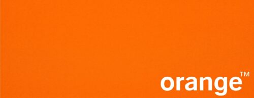 orange logo