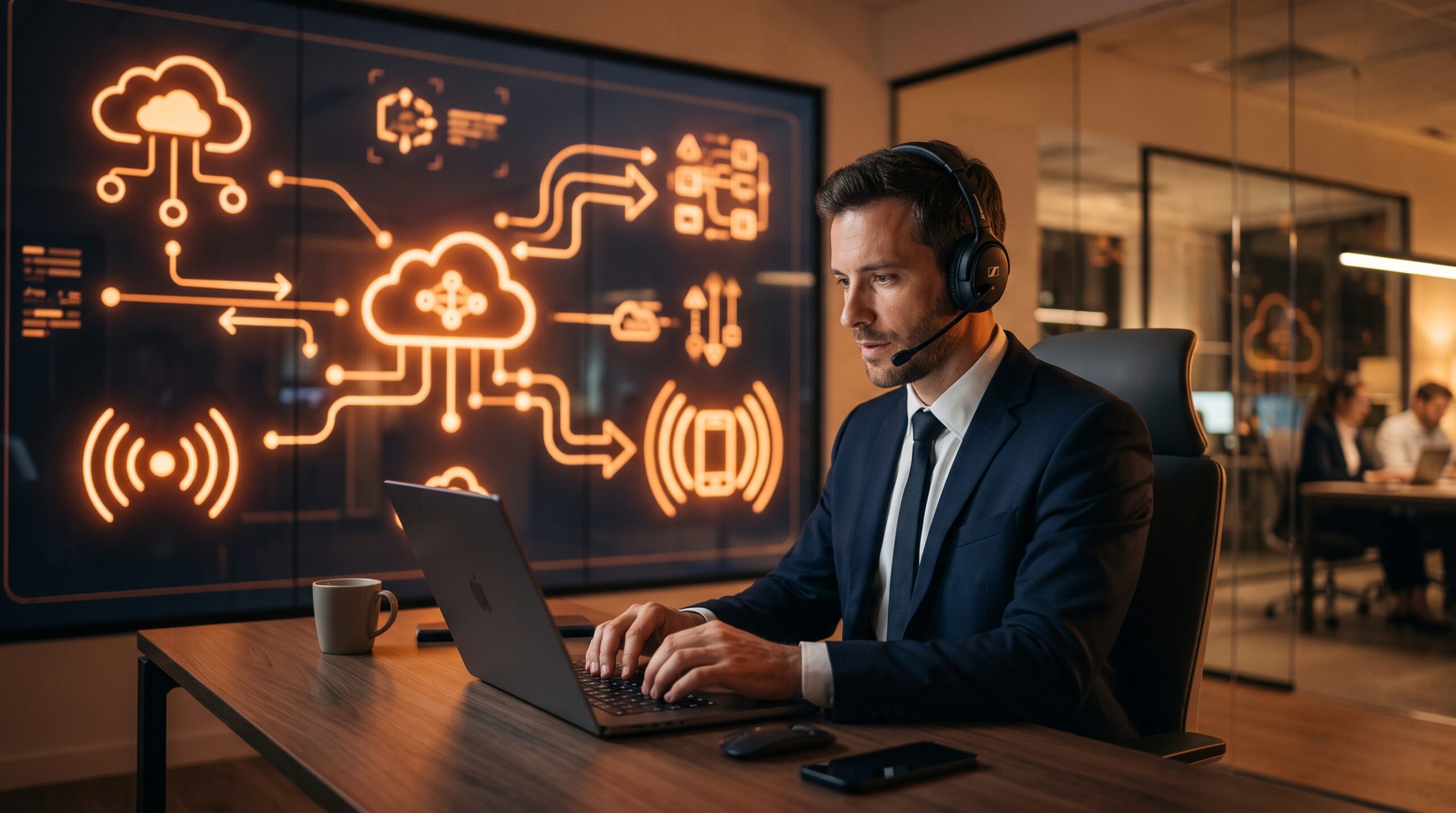 SIP Trunk vs RDSI: telefonía empresarial en la nube frente a líneas tradicionales