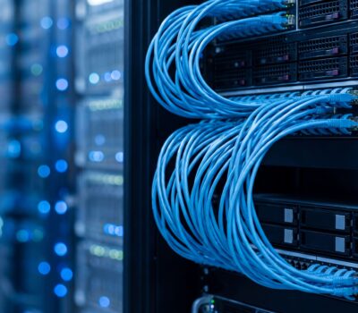 soporte informatico de racks y equipos
