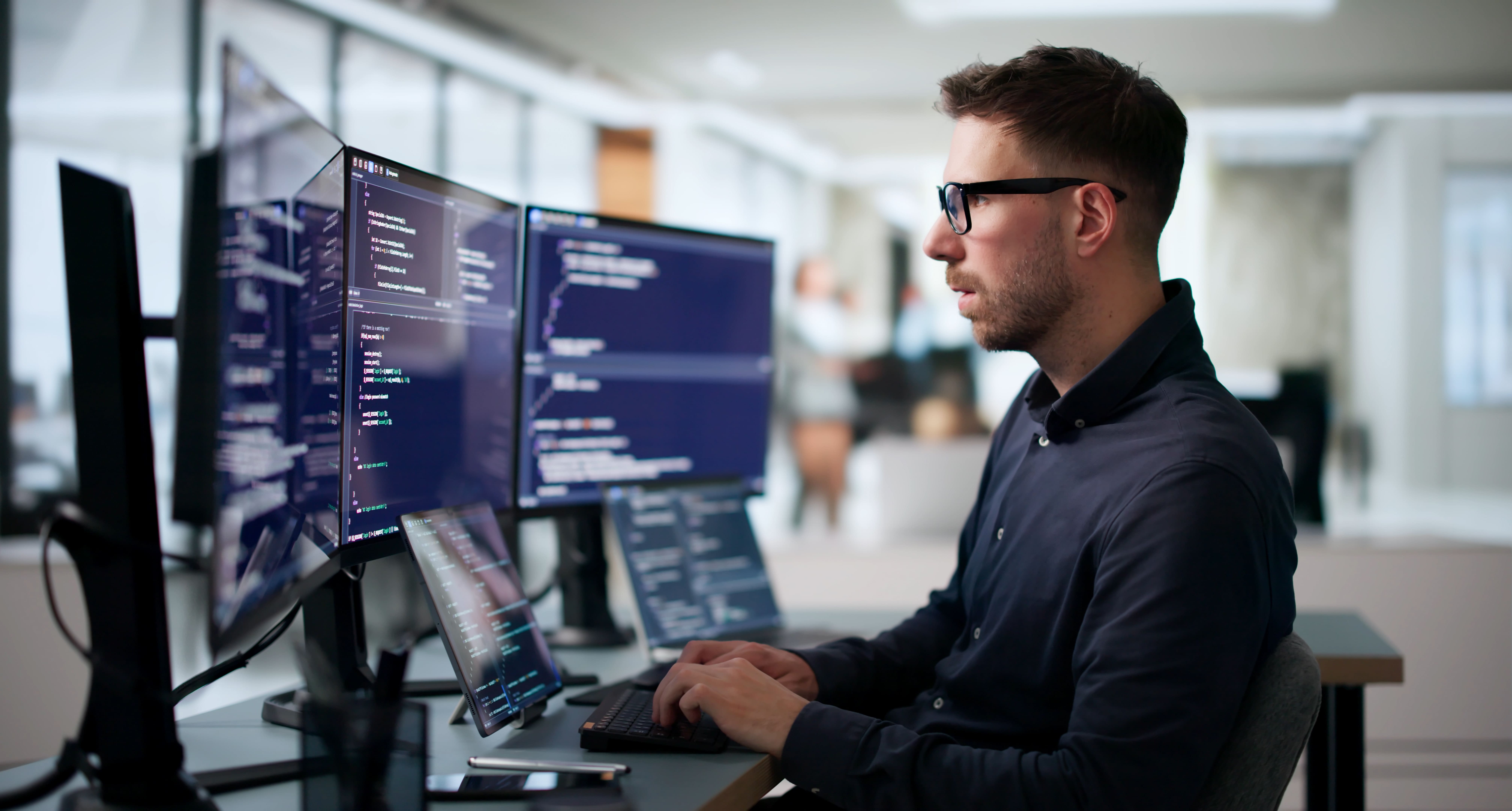 servicio de agentes virtuales de ia para empresas