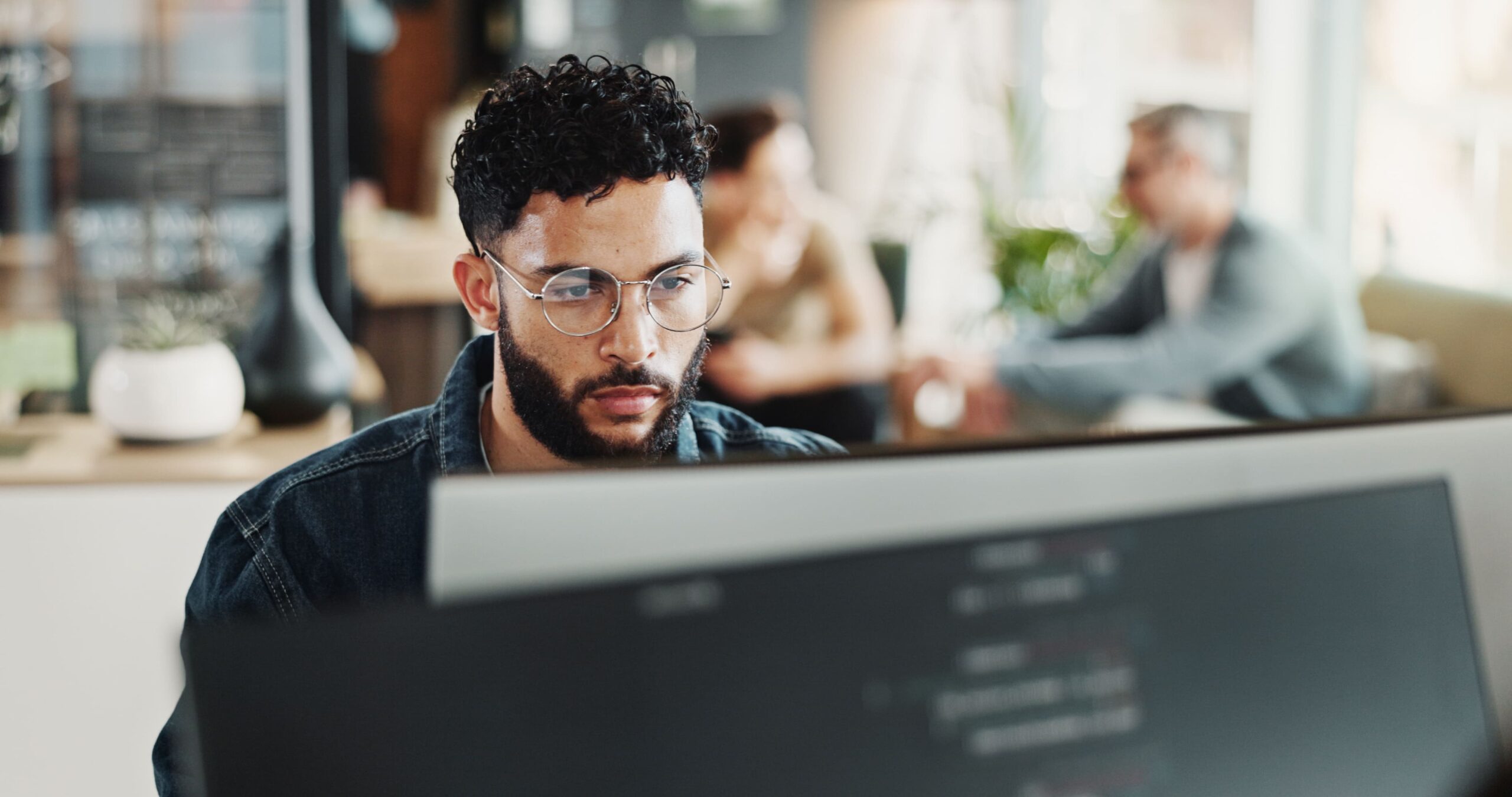Análisis de datos empresariales con agentes de IA